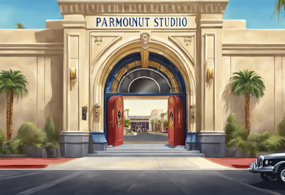 Paramount CEO Steps Down, Trio to Take Charge
