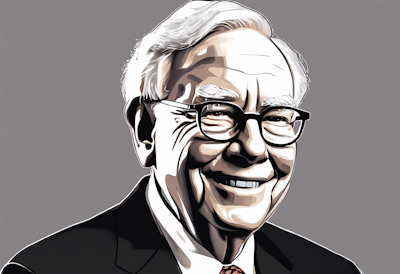 Buffett&#039;s Berkshire Sells Big Apple Stake, Cash Pile Soars