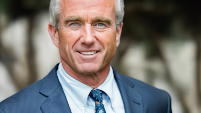Bipartisan Support for RFK Jr.&#039;s Right to Run