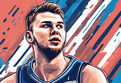 Luka Doncic Dominates: Mavericks Crush Clippers for Series Lead