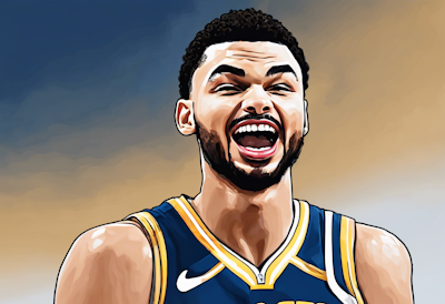 Jamal Murray Shines: Nuggets Triumph Over Lakers in Playoff Drama