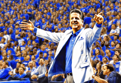 Calipari Stays as Kentucky Coach After NCAA Disappointment