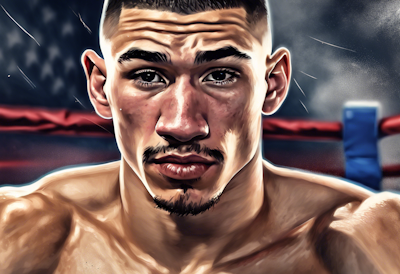 Ryan Garcia&#039;s PED Scandal Rocks Boxing World