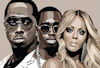 Aubrey O&#039;Day Accuses Diddy of Silencing Artists for Publishing Rights